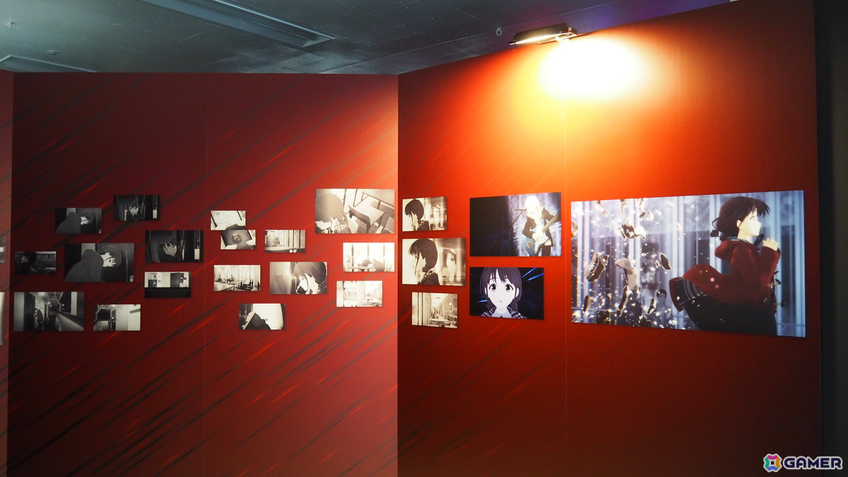 「ガールズバンドクライ展」トゲナシトゲアリより理名さん、夕莉さん、朱李さんが登壇したオープニングセレモニーをレポート！の画像16