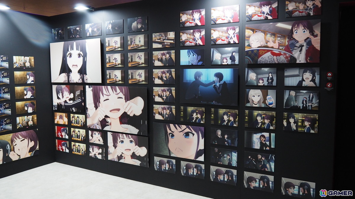 「ガールズバンドクライ展」トゲナシトゲアリより理名さん、夕莉さん、朱李さんが登壇したオープニングセレモニーをレポート！の画像21