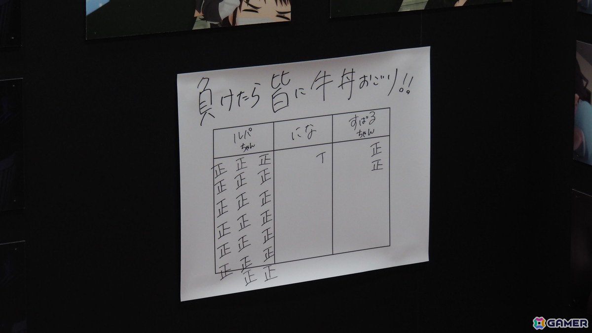「ガールズバンドクライ展」トゲナシトゲアリより理名さん、夕莉さん、朱李さんが登壇したオープニングセレモニーをレポート！の画像23