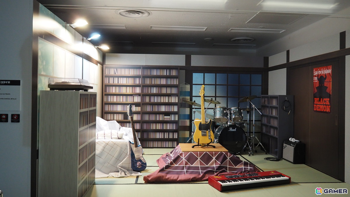「ガールズバンドクライ展」トゲナシトゲアリより理名さん、夕莉さん、朱李さんが登壇したオープニングセレモニーをレポート！の画像39