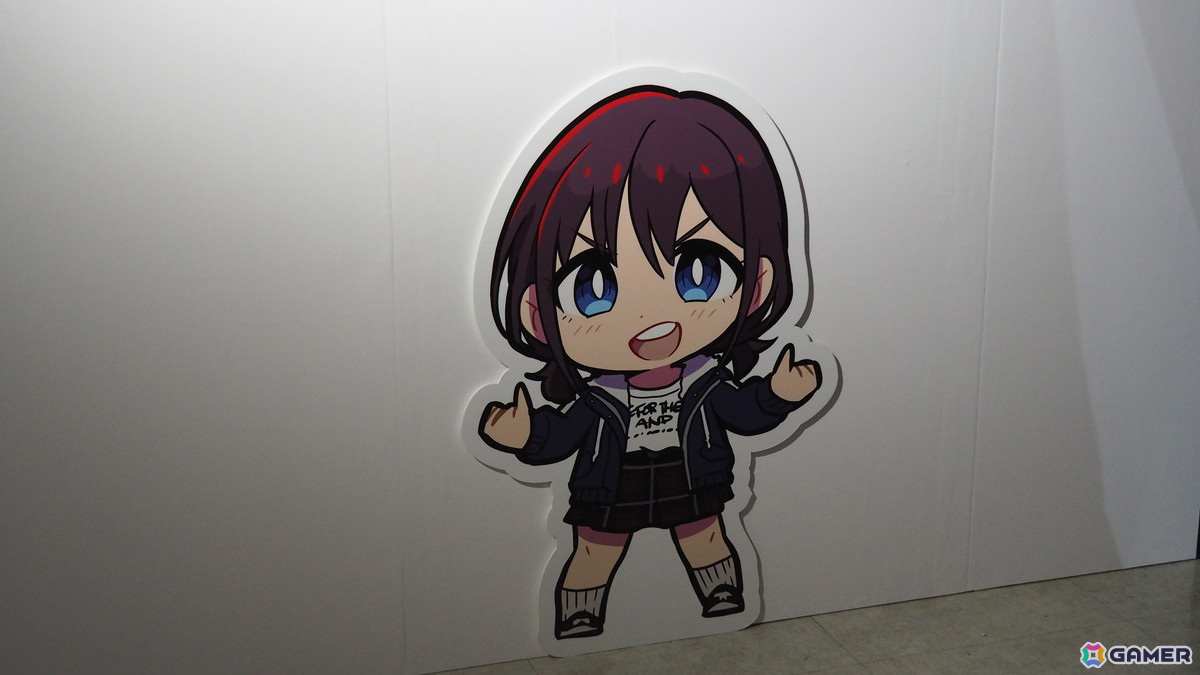 「ガールズバンドクライ展」トゲナシトゲアリより理名さん、夕莉さん、朱李さんが登壇したオープニングセレモニーをレポート！の画像49