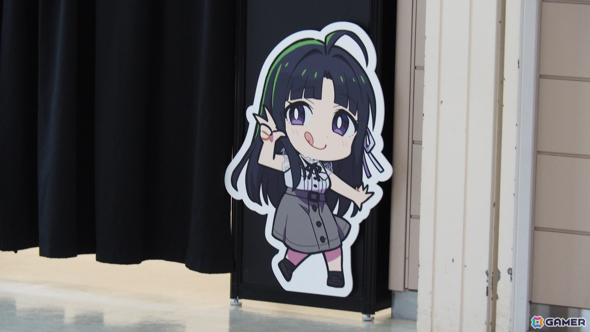 「ガールズバンドクライ展」トゲナシトゲアリより理名さん、夕莉さん、朱李さんが登壇したオープニングセレモニーをレポート！の画像51