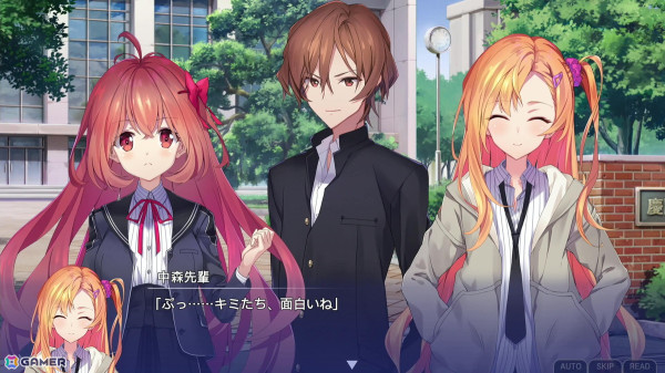 メモオフシリーズの息吹と変化の両面を感じさせる「メモリーズオフ 双想 ～Not always true～」ファーストインプレッションの画像16