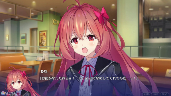 メモオフシリーズの息吹と変化の両面を感じさせる「メモリーズオフ 双想 ～Not always true～」ファーストインプレッションの画像21