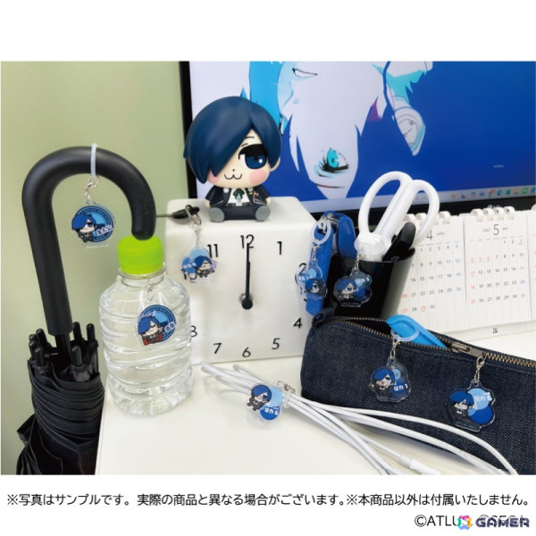 「ペルソナ3 リロード」の無料体験版が配信！コラボレストランや大川ぶくぶ氏描き起こしグッズ、舞台情報など情報盛りだくさんの画像7