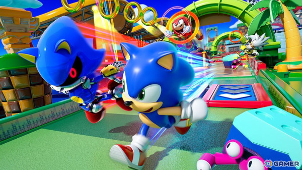 「Sonic Rumble」5月8日より正式サービス開始！スキルやスクアッドバトル（チーム戦）などの新要素もの画像2