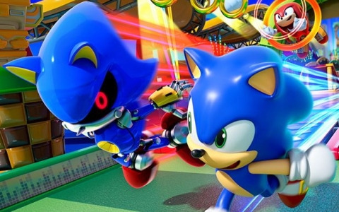 「Sonic Rumble」5月8日より正式サービス開始！スキルやスクアッドバトル（チーム戦）などの新要素も