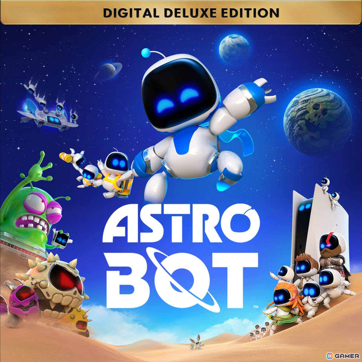 PS Storeの「Spring Sale」第二弾がスタート!「アストロボット デジタルデラックス版」など対象タイトルが最大75%OFFにの画像