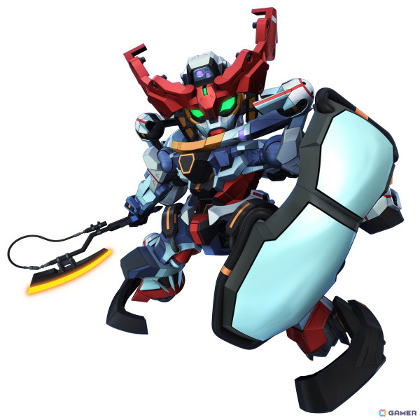 「SDガンダム ジージェネレーション エターナル」シャリア・ブル役の川田紳司さんのナレーションによる「GQuuuuuuX」参戦CMが公開！の画像2