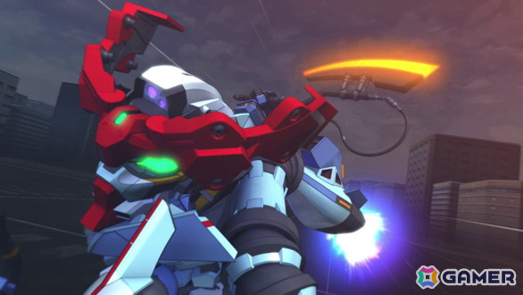 「SDガンダム ジージェネレーション エターナル」シャリア・ブル役の川田紳司さんのナレーションによる「GQuuuuuuX」参戦CMが公開！の画像3