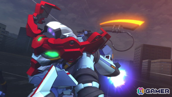 「SDガンダム ジージェネレーション エターナル」シャリア・ブル役の川田紳司さんのナレーションによる「GQuuuuuuX」参戦CMが公開!の画像
