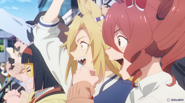 アニメ「ウマ娘 シンデレラグレイ」第2話「私をレースに出して」のWEB予告動画、先行カット、あらすじが公開！の画像