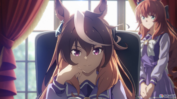 アニメ「ウマ娘 シンデレラグレイ」第2話「私をレースに出して」のWEB予告動画、先行カット、あらすじが公開！の画像