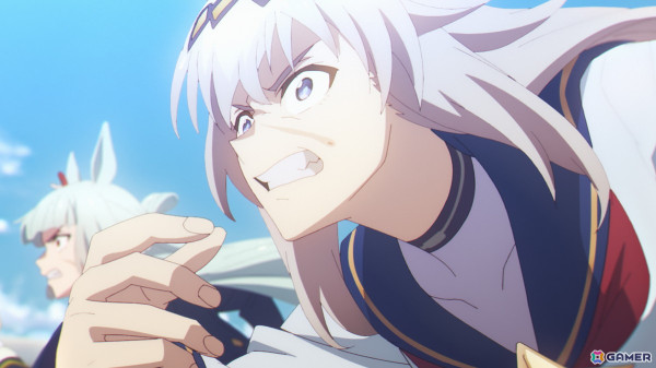 アニメ「ウマ娘 シンデレラグレイ」第2話「私をレースに出して」のWEB予告動画、先行カット、あらすじが公開！の画像