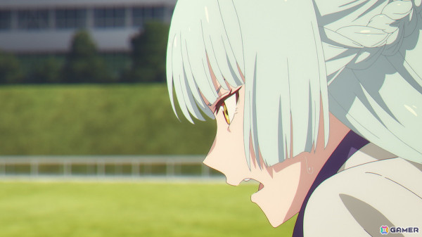 アニメ「ウマ娘 シンデレラグレイ」第2話「私をレースに出して」のWEB予告動画、先行カット、あらすじが公開！の画像