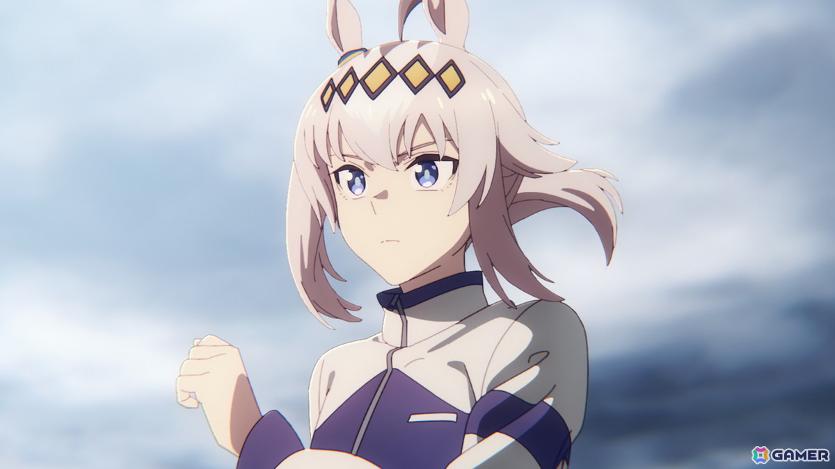 アニメ「ウマ娘 シンデレラグレイ」第2話「私をレースに出して」のWEB予告動画、先行カット、あらすじが公開！の画像12