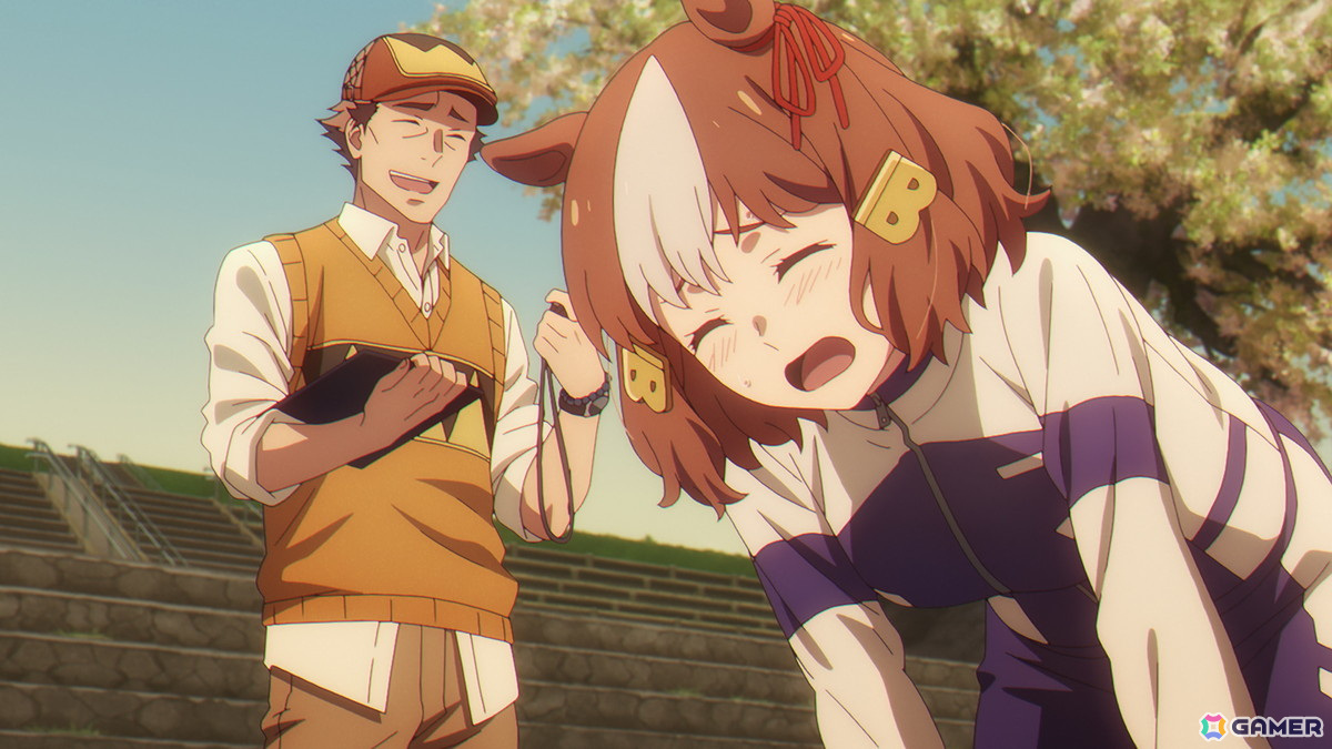 アニメ「ウマ娘 シンデレラグレイ」第2話「私をレースに出して」のWEB予告動画、先行カット、あらすじが公開！の画像3
