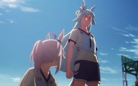 アニメ「ウマ娘 シンデレラグレイ」第2話「私をレースに出して」のWEB予告動画、先行カット、あらすじが公開！