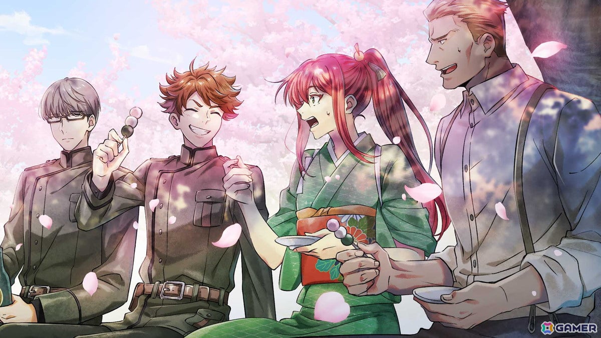 連続爆破事件の謎を解く脱出×ミステリADVゲーム「蜂とアヴァンギャルド2」がSteamで配信！前作の20％オフセールも実施予定の画像2