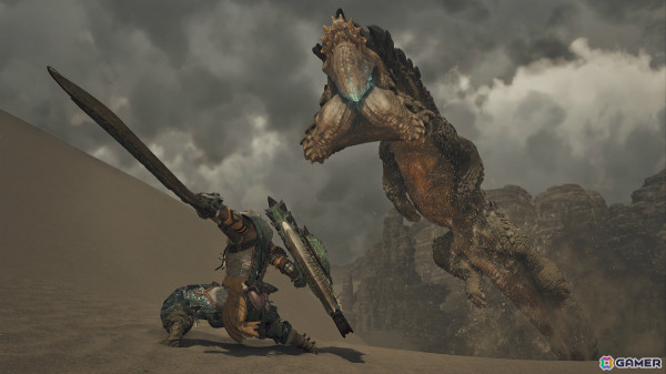 「モンスターハンターワイルズ」カワイイ頭装備やアーティアパーツを入手できるイベントクエストが配信！の画像8