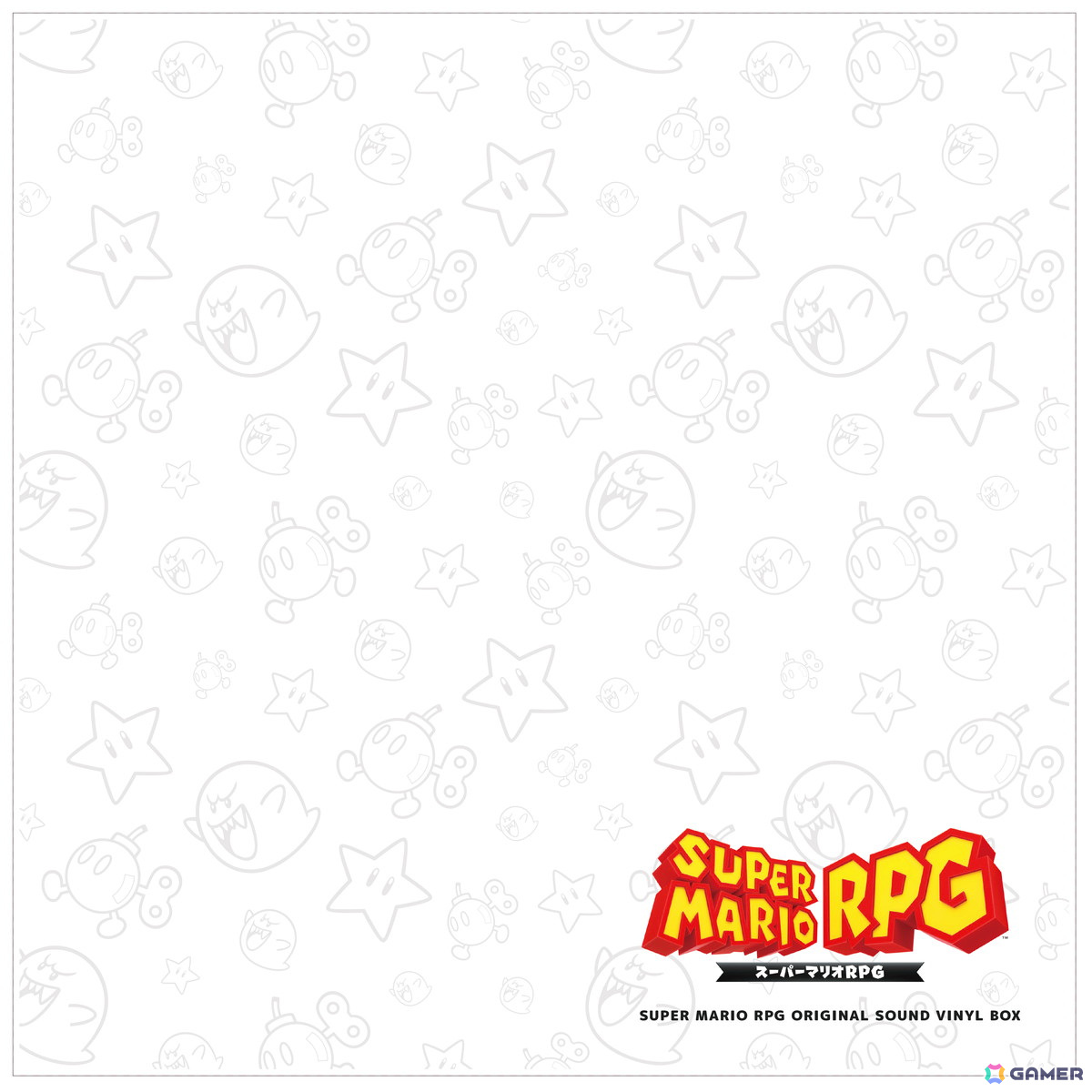 Switch版「スーパーマリオRPG」で新たにアレンジされたBGMを楽しめるサントラが発売!オリジナル版の音源を収録した豪華盤もの画像