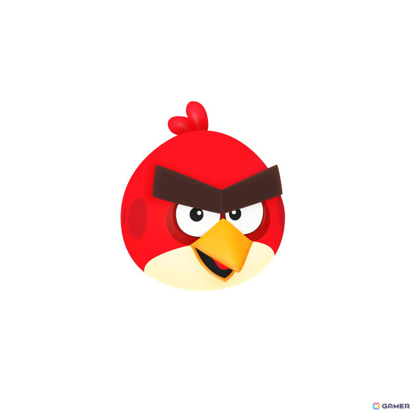 「スーパーモンキーボール バナナランブル」に「Angry Birds」のレッドが登場！バナナが赤いはねに切り替わる特別仕様もの画像1