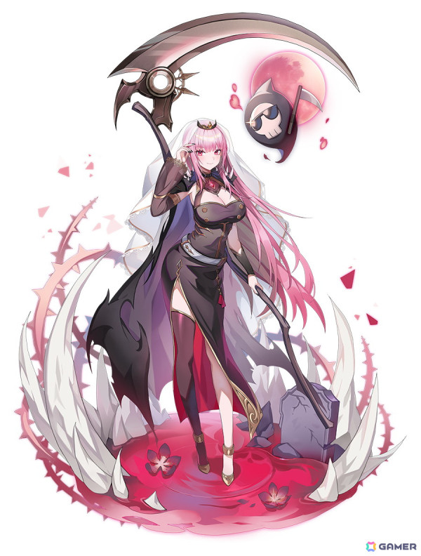 「神之塔：NEW WORLD」森カリオペさんと常闇トワさんがSSR＋の仲間として登場！コラボ記念特別ストーリーも公開の画像2