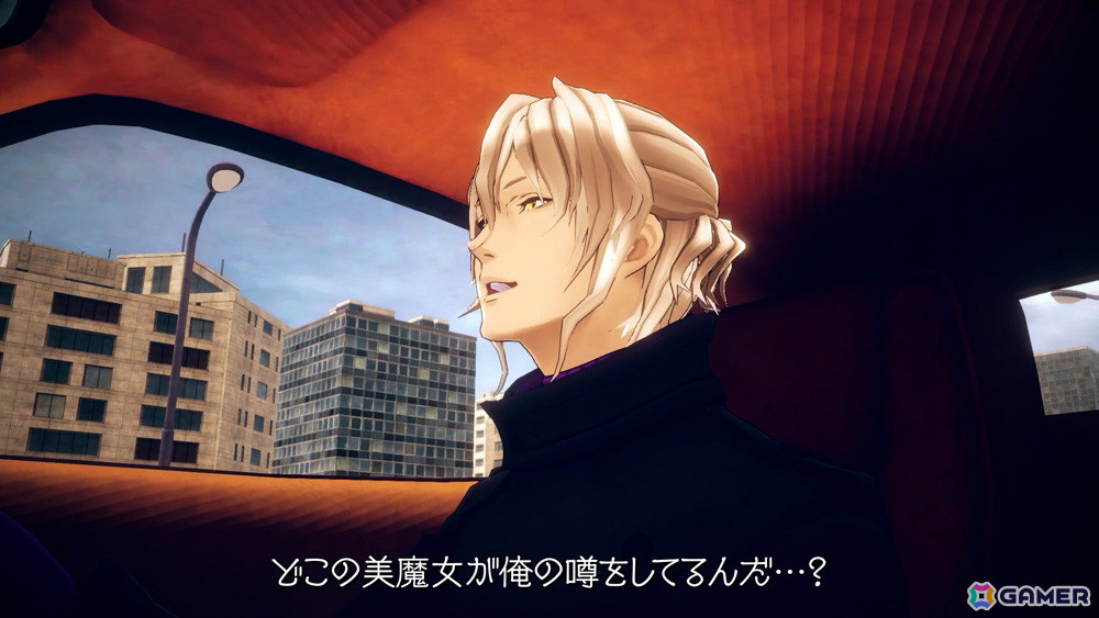 「伊達鍵は眠らない - From AI：ソムニウムファイル」コザキユースケ氏による描きおろしメインビジュアルが公開！キャラ情報や物語冒頭をチェックできるトレーラーもの画像10