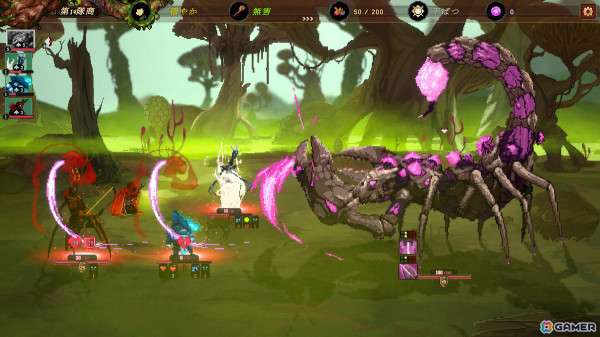 ローグライクシミュレーションRPG「Sandwalkers」が正式リリース！配信記念の20％OFFセールも開催中の画像