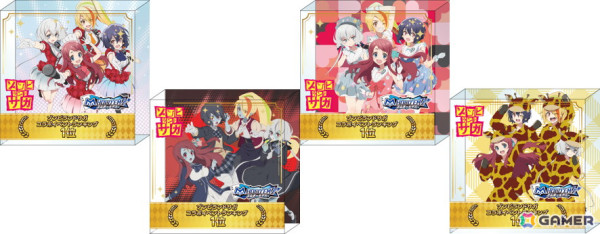 「m HOLD'EM」で「ゾンビランドサガ」とのコラボイベントが4月14日より開催！描き起こし＆フルボイスのスタンプも獲得できるの画像4