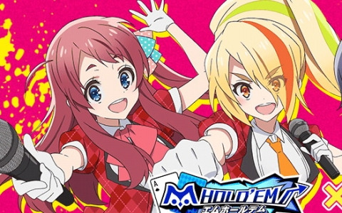 「m HOLD'EM」で「ゾンビランドサガ」とのコラボイベントが4月14日より開催！描き起こし＆フルボイスのスタンプも獲得できる