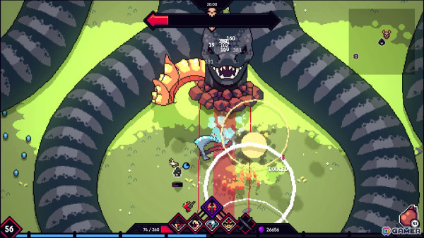 サバイバー系ローグライトゲーム「Asgard's Fall」がSteamで早期アクセス開始！発売記念の日本語トレイラーが公開の画像