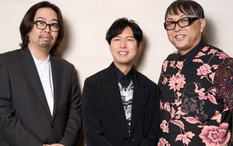 アニメ「劇場版モノノ怪 第二章 火鼠」神谷浩史さん×鈴木清崇監督×中村健治総監督によるスペシャル鼎談が到着！