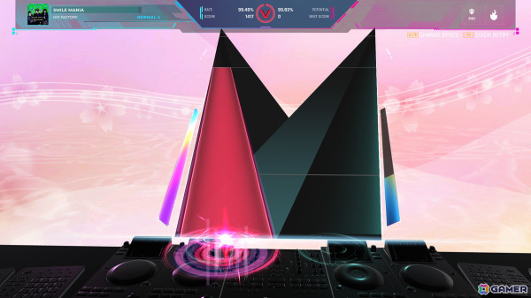 「MASH VP! Re:VISION」のDLC第2弾「AXTORM SOUND RELATION -I- beginning」が4月11日に配信！オフラインモードも開発中の画像3