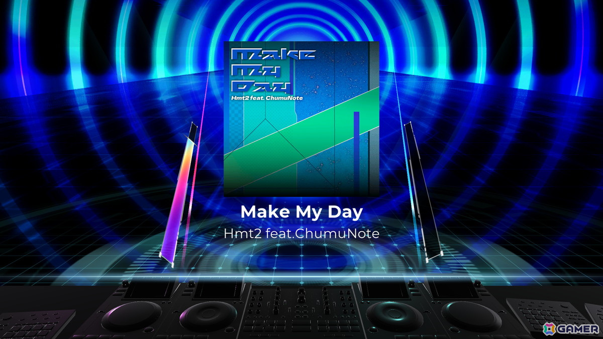 「MASH VP! Re:VISION」のDLC第2弾「AXTORM SOUND RELATION -I- beginning」が4月11日に配信！オフラインモードも開発中の画像