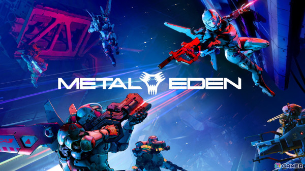 アドレナリン全開のSF系FPSゲーム「METAL EDEN」の無料体験版が配信！総額1,000ドルの賞金が貰えるRTAチャレンジも開催の画像1