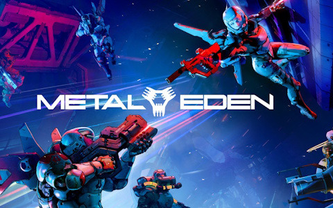 アドレナリン全開のSF系FPSゲーム「METAL EDEN」の無料体験版が配信！総額1,000ドルの賞金が貰えるRTAチャレンジも開催