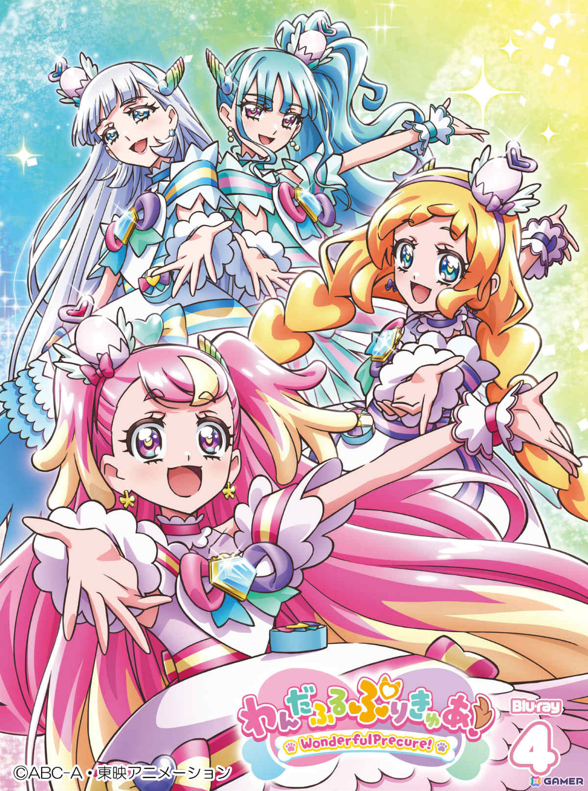 アニメ「わんだふるぷりきゅあ！」長縄まりあさん、種﨑敦美さん、松田