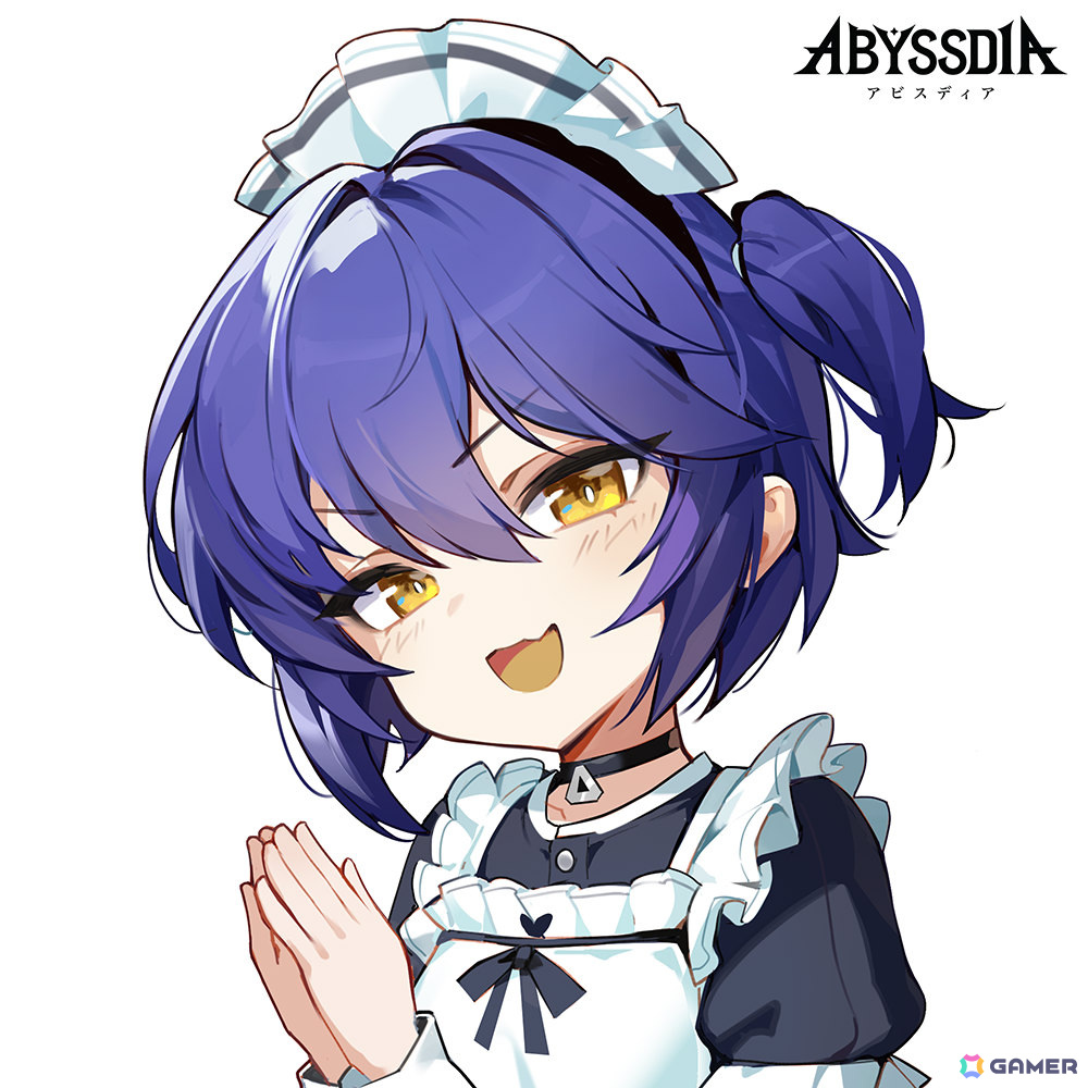 美少女系RPG「アビスディア」公式X運営キャラのスカヤが4月29日に公式VTuberデビュー！デビューまでの準備過程をYouTubeのショート動画で毎日公開の画像
