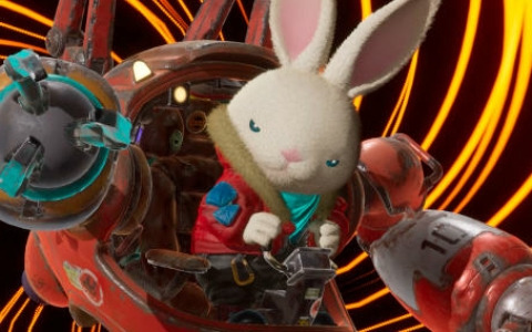 「Rusty Rabbit」ローンチトレーラーが公開！愛機“ポンコツ”のカスタマイズやキャラクターシナリオ、ランダムダンジョンも紹介