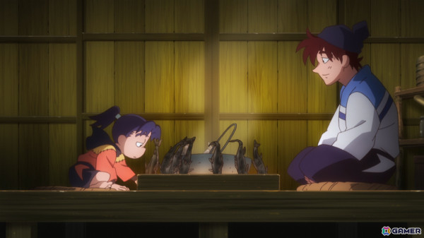 アニメ「劇場版 忍たま乱太郎 ドクタケ忍者隊最強の軍師」のBlu-ray＆DVDが6月25日に発売！の画像