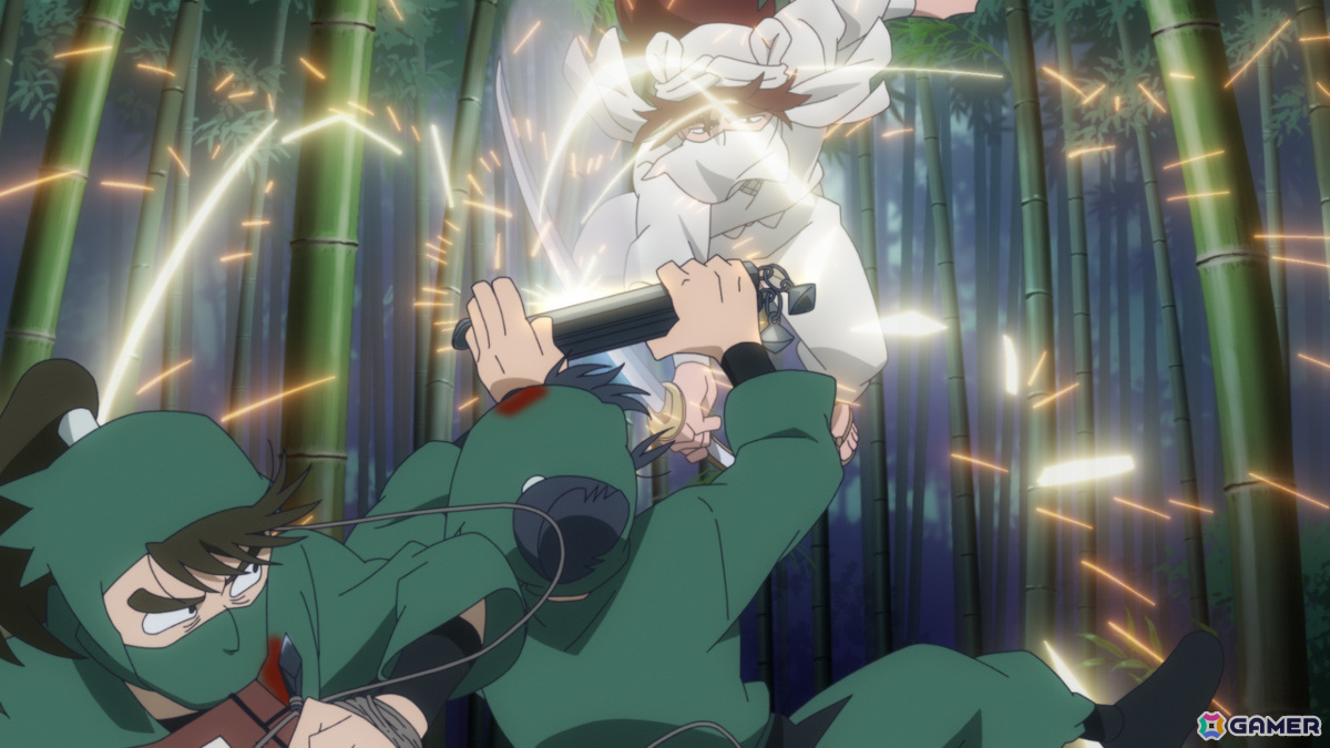 アニメ「劇場版 忍たま乱太郎 ドクタケ忍者隊最強の軍師」のBlu-ray＆DVDが6月25日に発売！の画像3