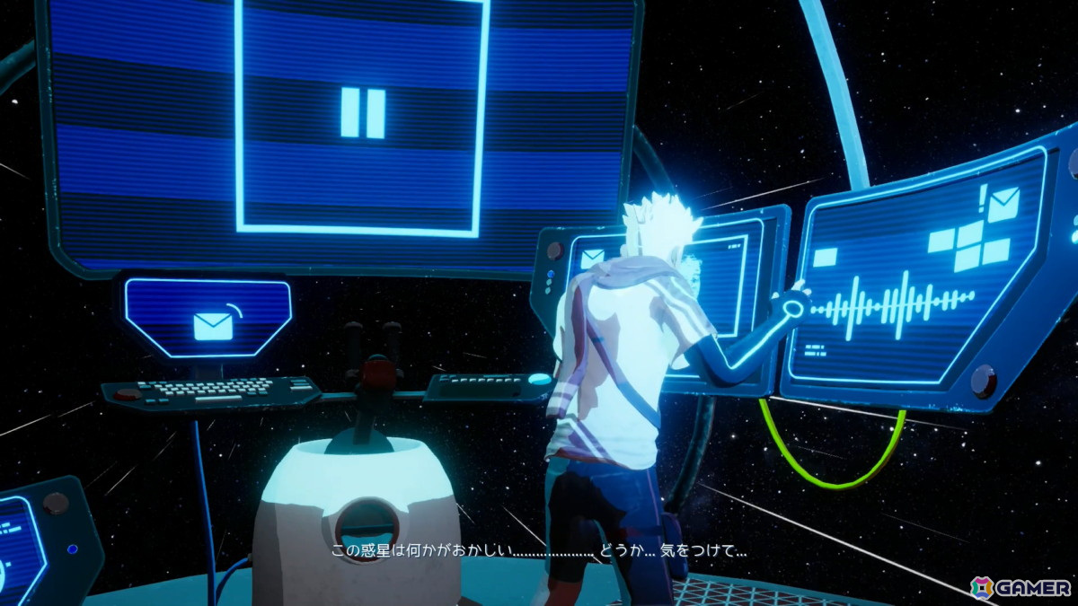 大陸横断、世界をまたいでドライブしよう!「スター・オーバードライブ」ゲームコレクターインプレッションの画像