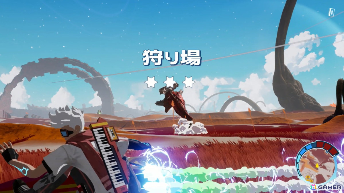 大陸横断、世界をまたいでドライブしよう!「スター・オーバードライブ」ゲームコレクターインプレッションの画像