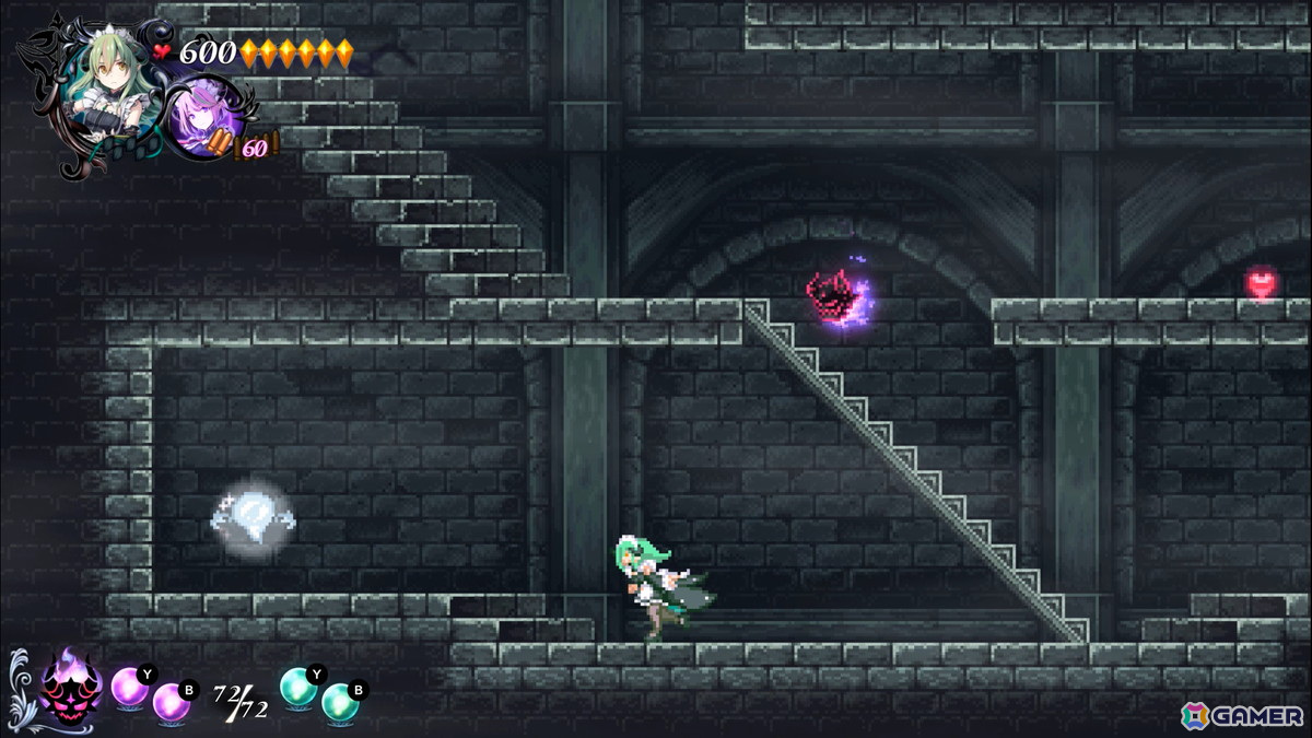 「グリム・ガーディアンズ サーヴァント・オブ・ザ・ダーク」Switch体験版が配信！製品版にデータ引き継ぎも可能の画像4