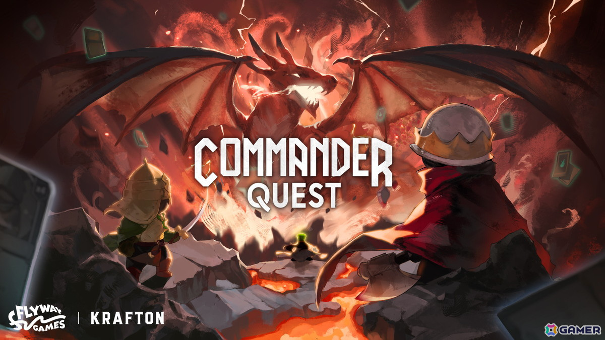 デッキ構築型カードゲームやRTSなどが融合したローグライクゲーム「Commander Quest」が正式リリース！20%オフのセールは4月18日までの画像
