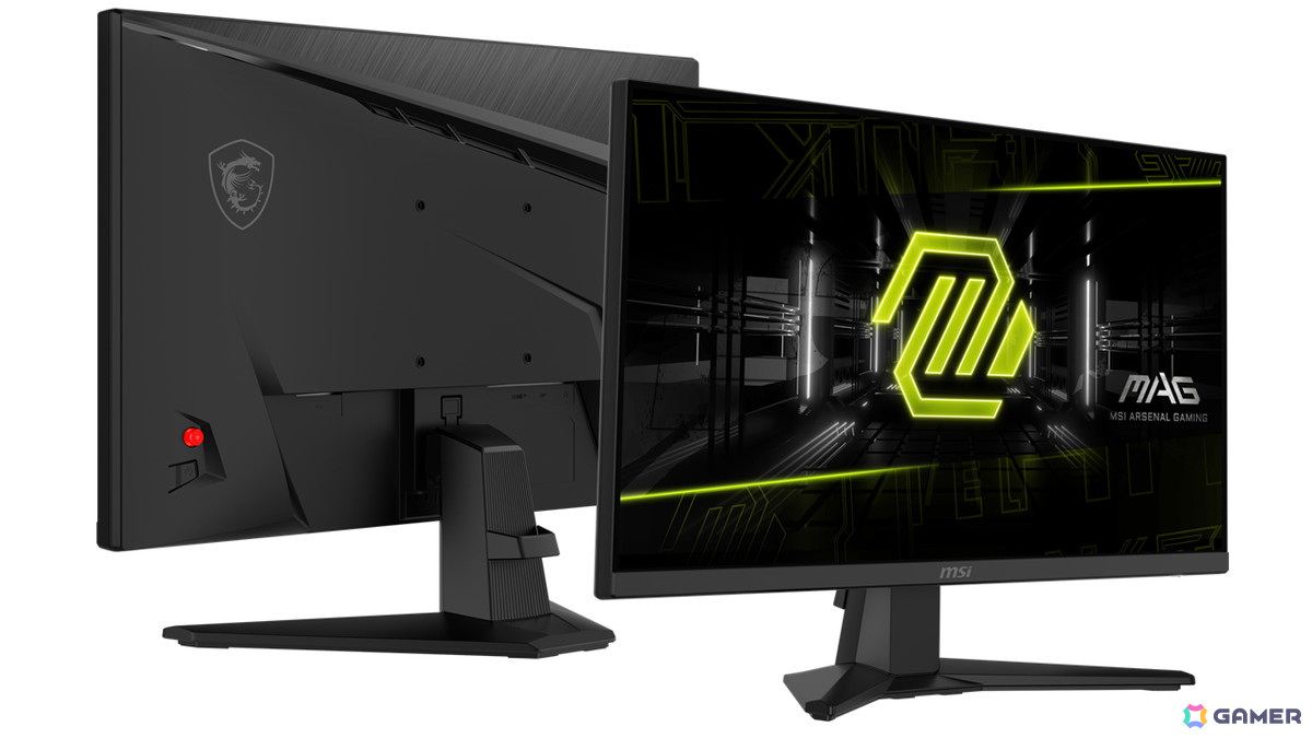 MSI、フルHD・200Hzに対応した23.8インチのゲーミングモニター「MAG 242F」を4月17日に発売!の画像
