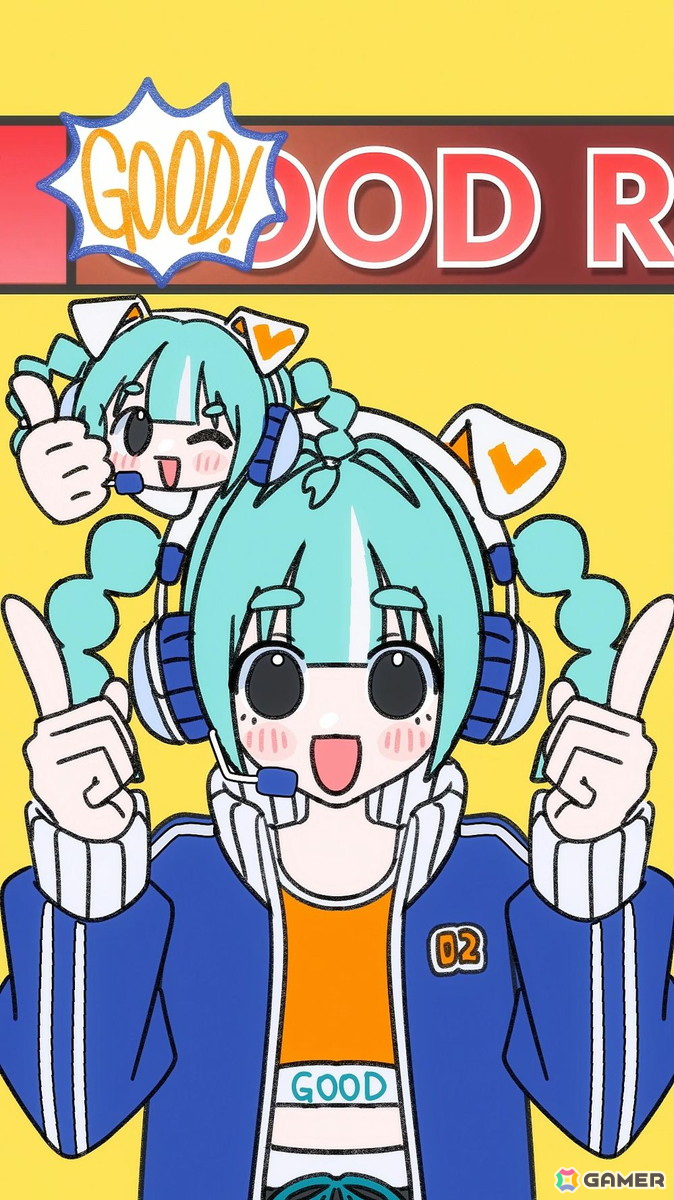 「INDIE Live Expo 2025.4.13」ゲームファンと開発者をつなぐ新キャラクター「ウィッシュリストアド美ちゃん」が公開！番組の出演者情報も発表の画像6