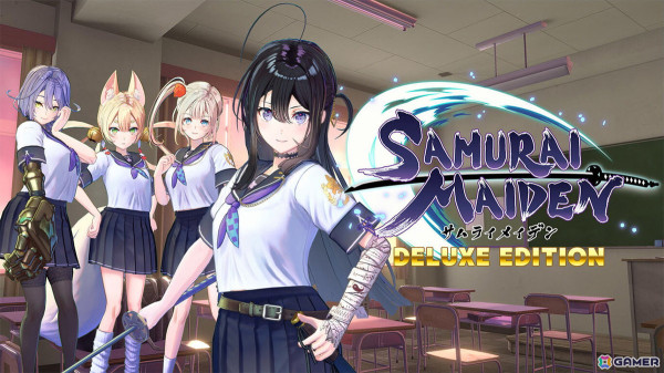 「デジボク地球防衛軍2」や「サムライメイデン」などD3PのSwitch向けDLソフトを対象とした「Spring Sale Part.2」が開催！の画像4