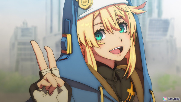アニメ「GUILTY GEAR STRIVE: DUAL RULERS」#02のあらすじ＆先行カットが公開！の画像